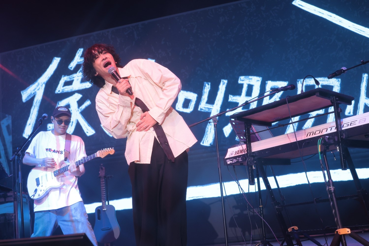 YEAHS Near Perfection Concert 2025