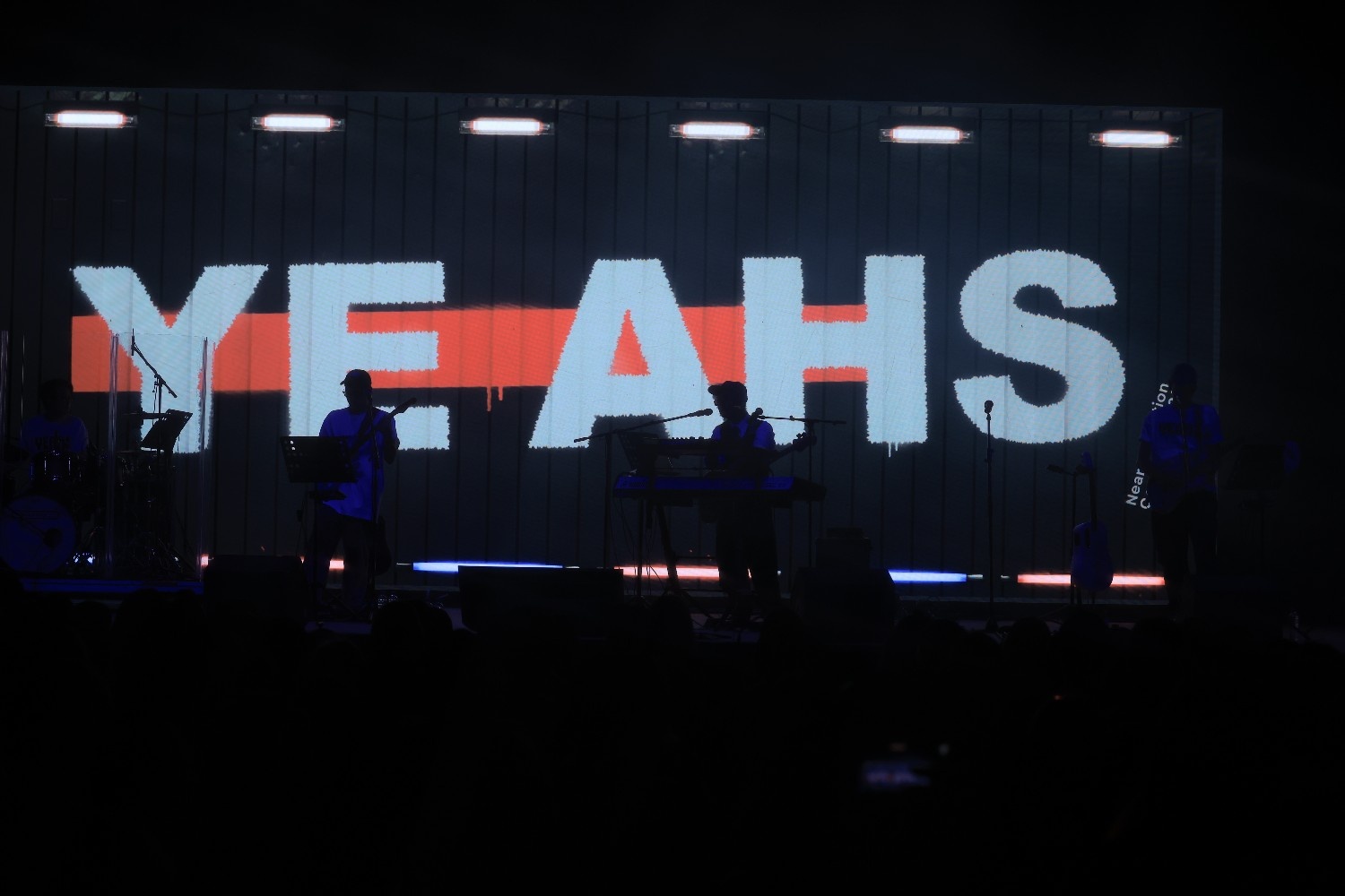 YEAHS Near Perfection Concert 2025
