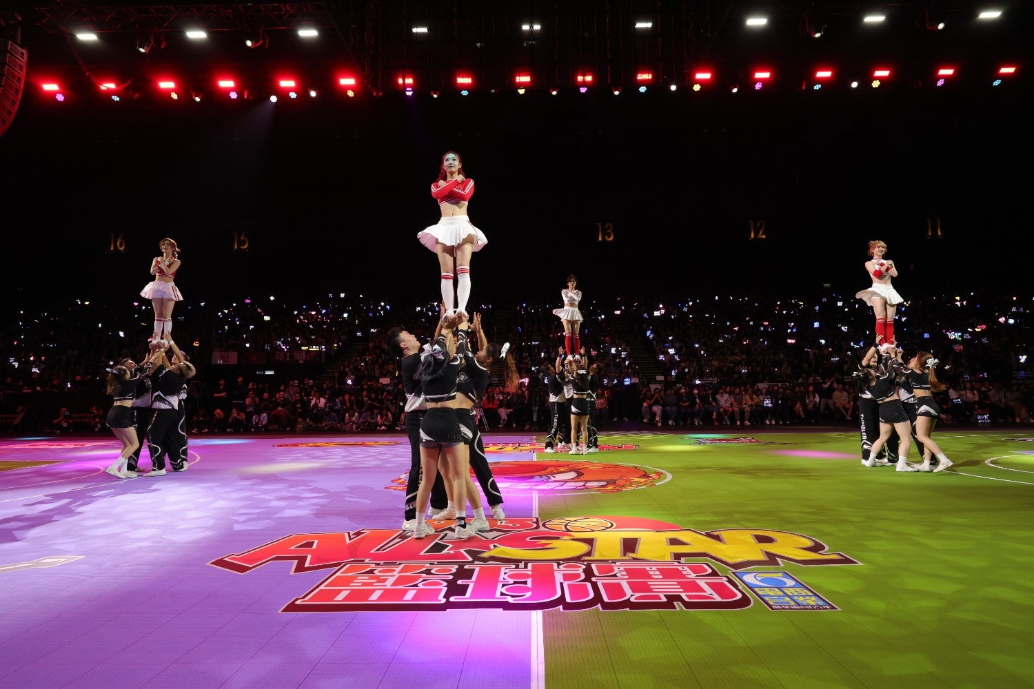 903 AllStar 籃球賽