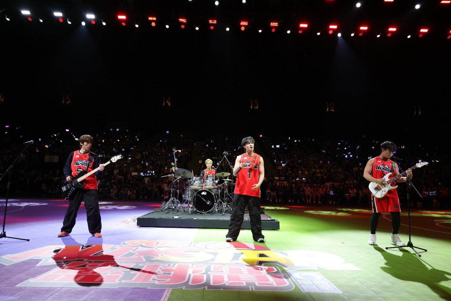 903 AllStar 籃球賽