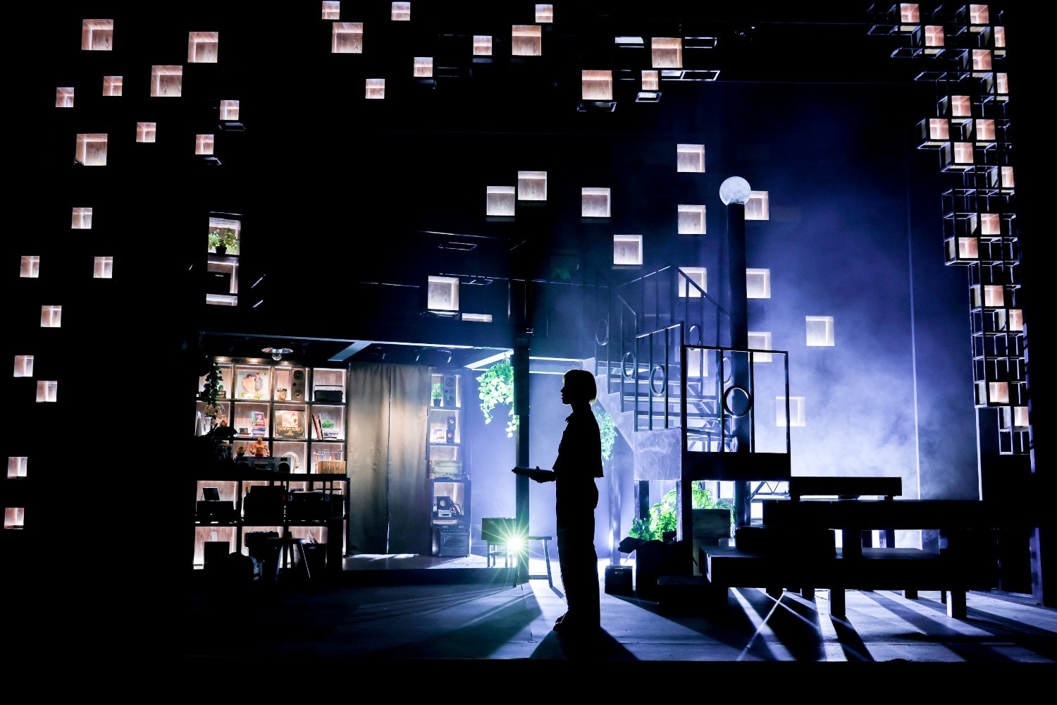 遺憾收藏館 舞台劇