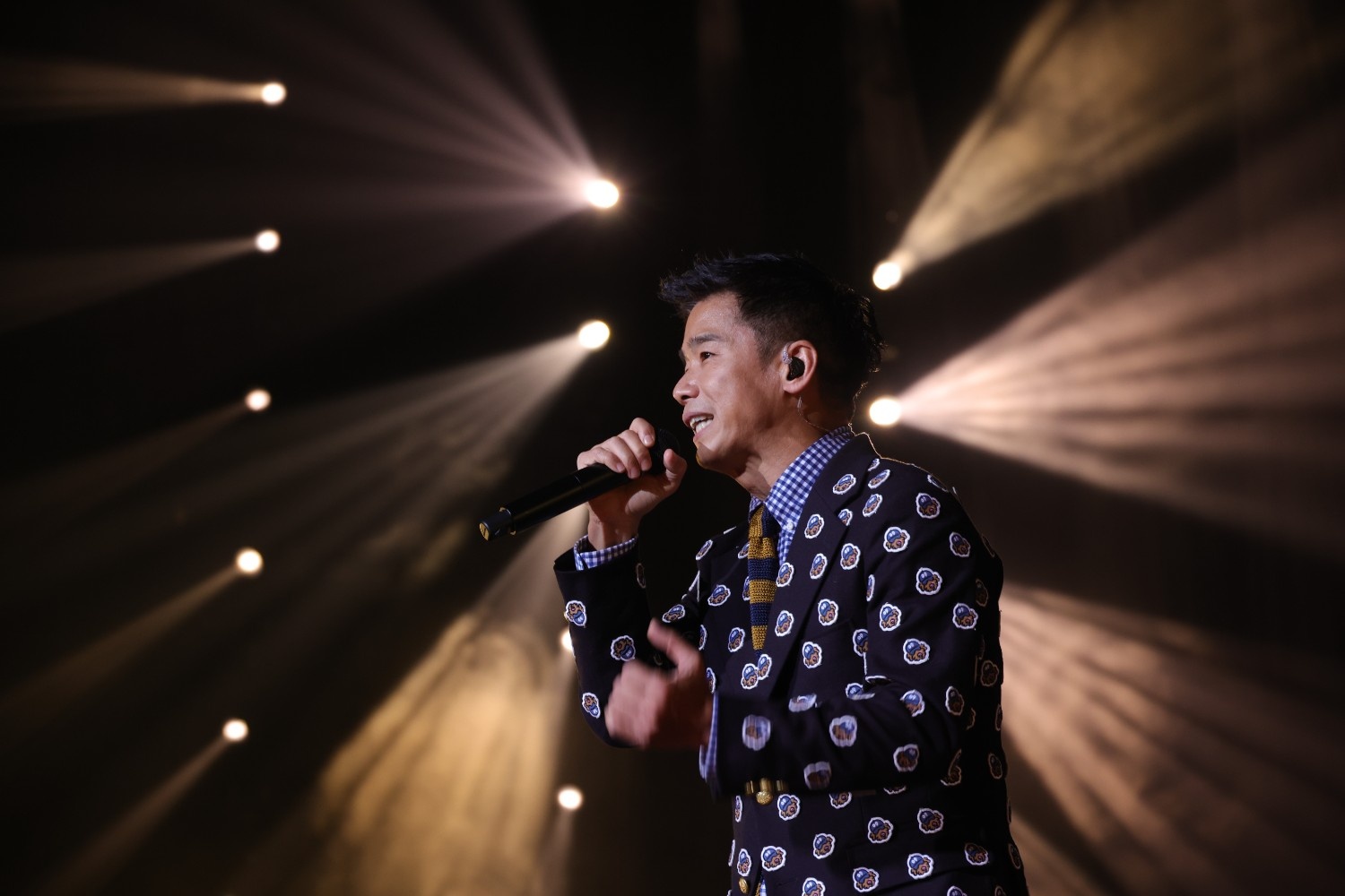 林海峰Uncle Auntie Farewell Party演唱會2023